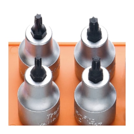 Jogo de Soquete Torx 8 Peças 44844/508 TRAMONTINA PRO-169c318d-1bf1-462c-9a57-3d02f4087eb7