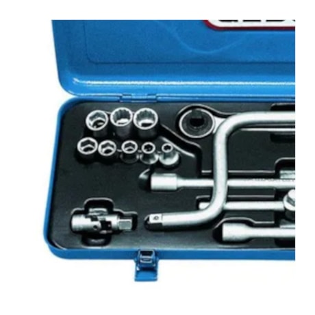 Jogo de Soquetes 1/4