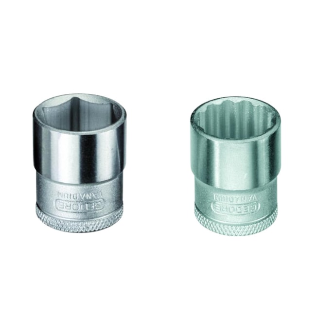 Jogo de Soquetes 1/4