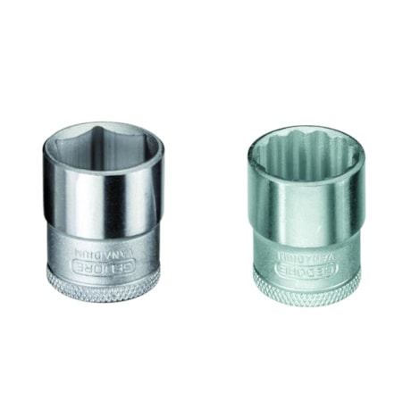 Jogo de Soquetes 6 a 22mm com Catraca Reversível 30HMU GEDORE-31abea46-8914-42d5-82b7-fb75c8708a0d