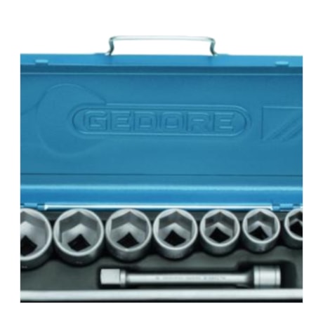 Jogo de Soquetes 7/8