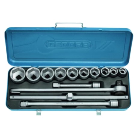 Jogo de Soquetes 7/8