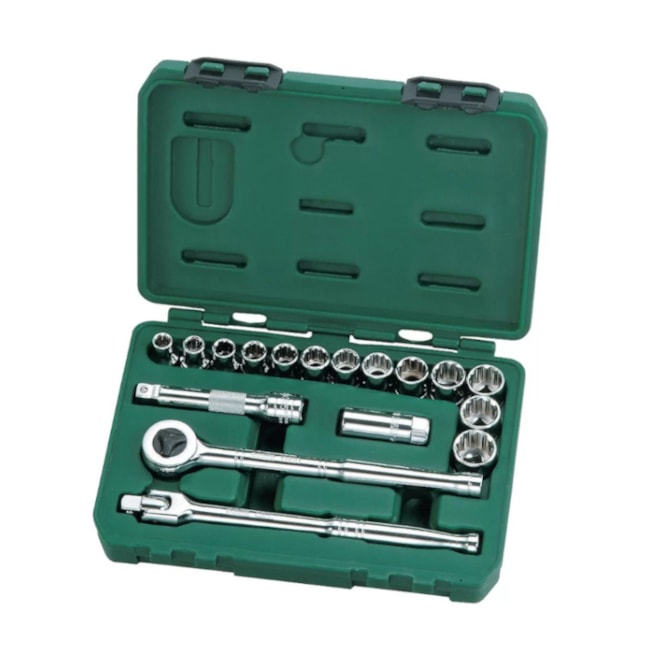 Jogo de Soquetes com Catraca ST09086SJ SATA-3b9ec2f8-59c7-46e4-b238-d01939704337