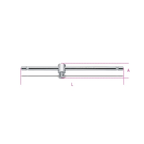 Jogo de Soquetes e Acessórios de 1/2