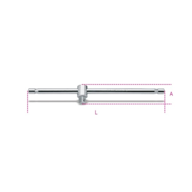 Jogo de Soquetes e Acessórios de 1/2