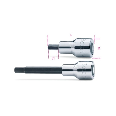 Jogo de Soquetes e Acessórios de 1/2