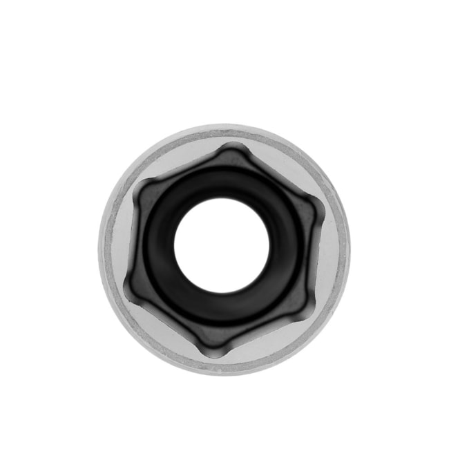 Jogo de Soquetes Sextavado 10 a 22mm Encaixe 1/2