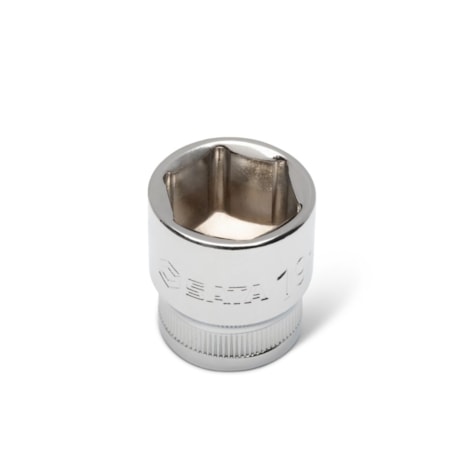 Jogo de Soquetes Sextavado 3/8