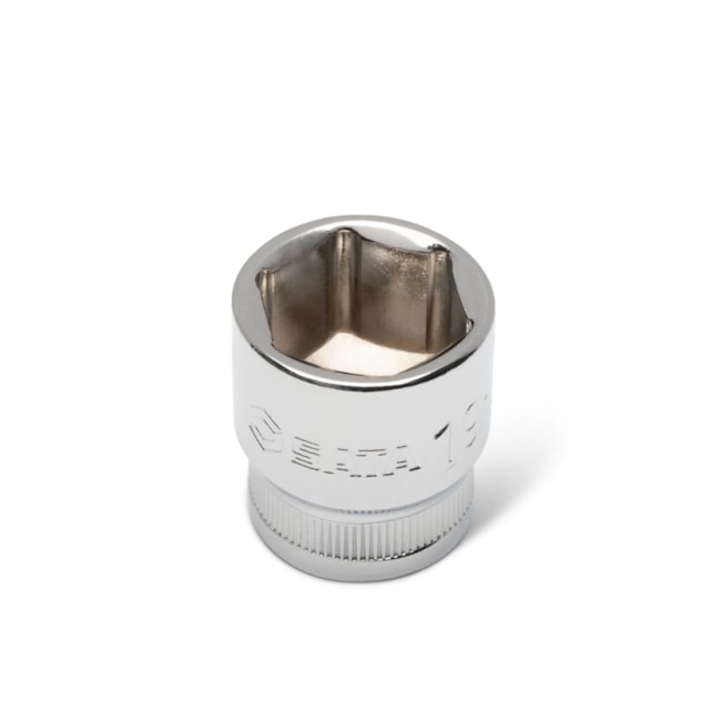 Jogo de Soquetes Sextavado 3/8