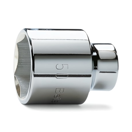 Jogo de Soquetes Sextavado com 11 Peças 3/4