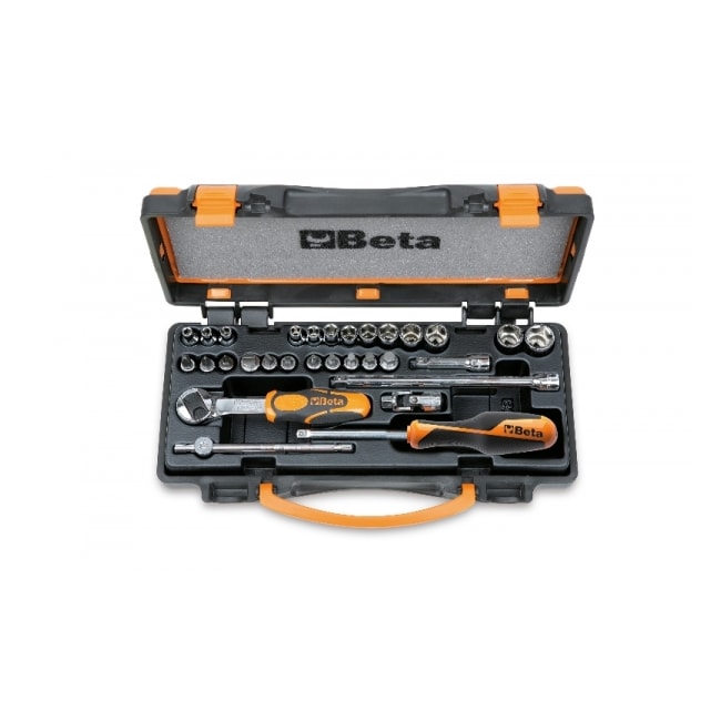 Jogo de Soquetes Sextavado e Torx com 30 Peças Coloridos 009002960 BETA-054136a1-ee76-4516-a4b5-bdfaae552046