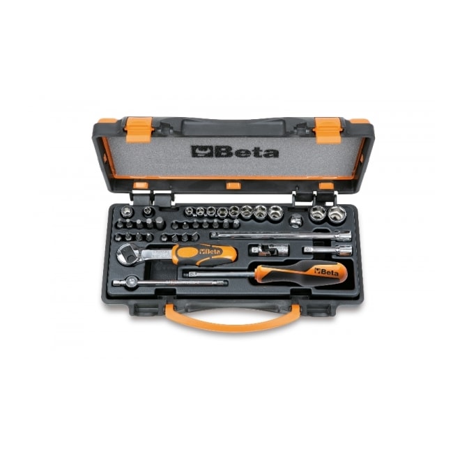 Jogo de Soquetes Sextavado e Torx com 38 Peças Coloridos 009002963 BETA-d7448895-050e-4e13-bbe9-031c52be1f1d