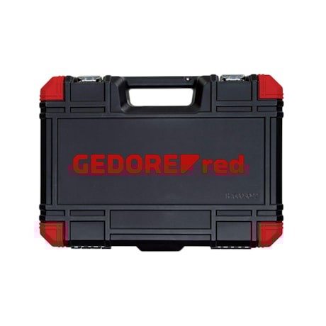 Jogo de Soquetes Sextavados com Encaixe 1/4