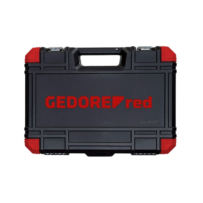 Jogo de Soquetes Sextavados com Encaixe 1/4