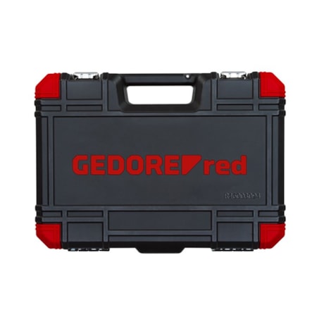 Jogo de Soquetes Sextavados com Encaixe 1/4