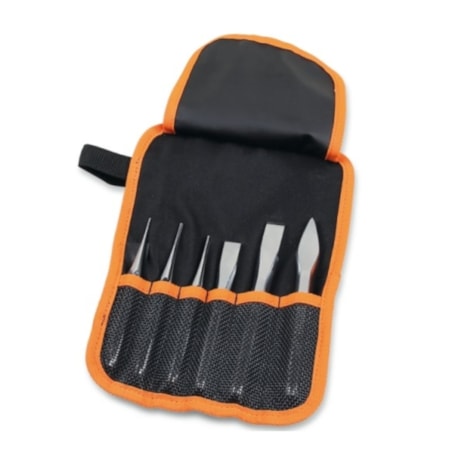 Jogo de Talhadeira / Punção / Saca Pinos com 6 Peças na Bolsa 38/B6N BETA-7daffa75-9dd6-497f-b03f-d51aa94c9cab