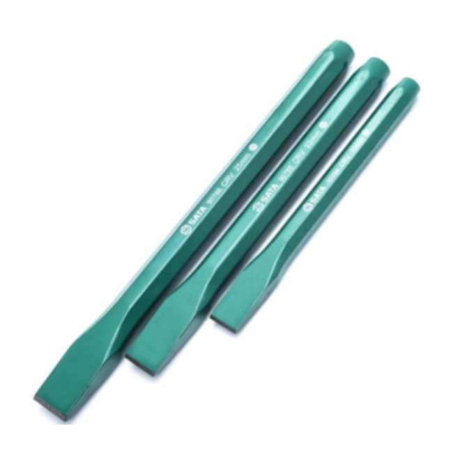 Jogo de Talhadeiras Mecânica de 20mm a 25mm com 3 Peças ST09163SJ SATA-219a95f3-287a-4e08-abcf-d76892f27d7c