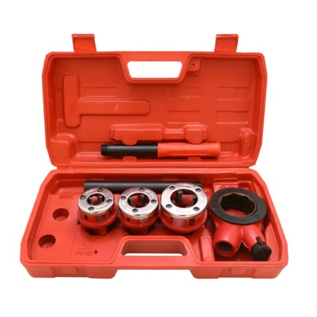 Jogo de Tarraxa BSPT 1/2