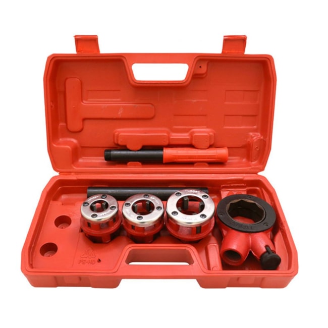 Jogo de Tarraxa BSPT 1/2