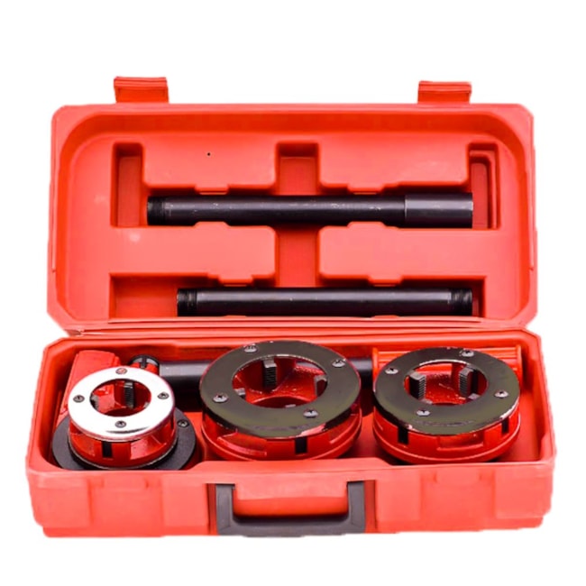 Jogo de Tarraxa BSPT 1/4