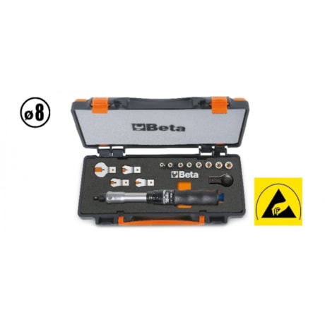 Jogo de Torquímetro de Escape 5N.m 8mm com Maleta e Acessórios 006710001 BETA-cc783488-56ee-4260-a5c4-f58803d49cea