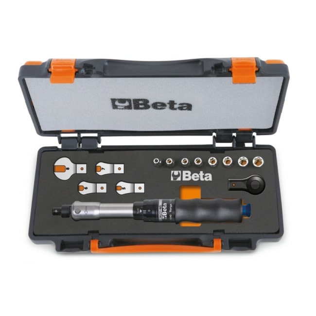 Jogo de Torquímetro de Escape 5N.m 8mm com Maleta e Acessórios 006710001 BETA-286d3ab2-1295-48ae-8f15-01bd2a1b1b56