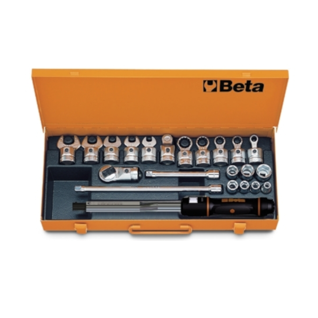 Jogo de Torquímetro de Estalo 100N.m com Maleta e Acessórios 006710110 BETA-9c334c5d-80eb-470c-b788-00be52735641