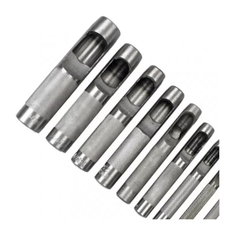 Jogo de Vazadores 3.0-19.0mm com 12 Peças 59,0016 ROCAST-4bd4c185-fe91-476a-8860-6a0c030a955a