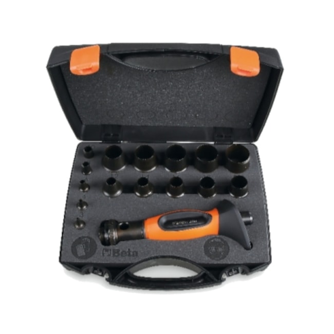 Jogo de Vazadores 3 A 30mm 15 Peças 011050255 BETA-3a0374b5-e0db-407c-8a8d-5961c1251ff9