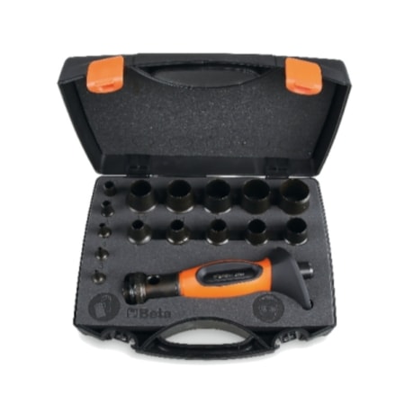 Jogo de Vazadores 3 A 30mm 15 Peças 011050255 BETA-66435bd2-e1a2-4bfd-99d5-ed26ba795a4e