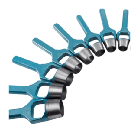 Jogo de Vazadores de Haste 3 a 25mm 12 Peças 570-12M GEDORE-970a2c28-3e54-4953-9d13-44eacabf6ded