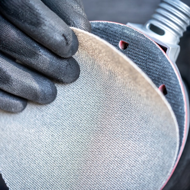 Jogo Discos de Lixa para Madeira/Tinta 6