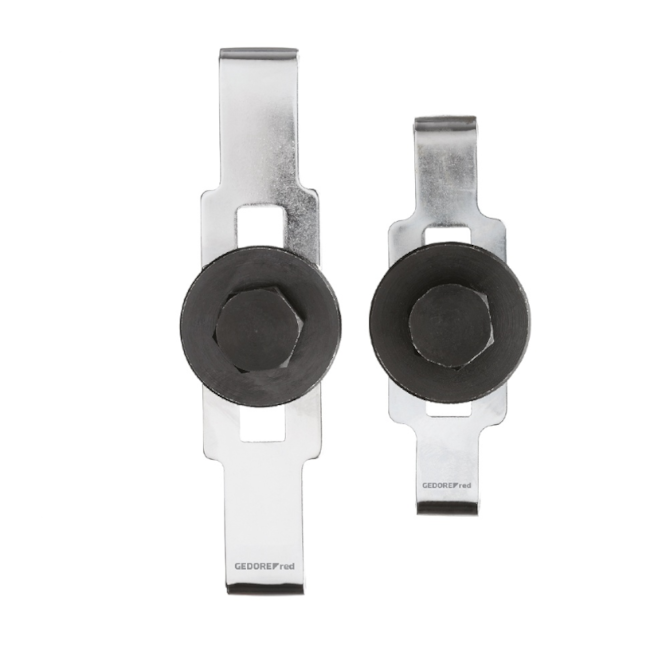 Jogo Extrator de Tampa do Sensor do Tanque 2 Peças R15151001 GEDORE RED-559bb2f2-48e1-4d4c-945b-8d5df8a41793