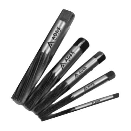 Jogo Extrator Saca Parafuso com 5 Peças 2mm X 11mm ADES-67ddca75-a65e-4a4f-95f9-927dcf0ad239