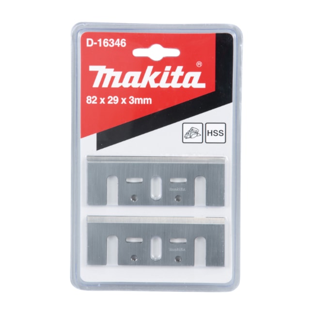 Jogo Faca da Plaina 82x29x3mm HSS com 2 Peças D-16346 MAKITA-2a9e2e18-0b72-41aa-a11a-c3aced062acf