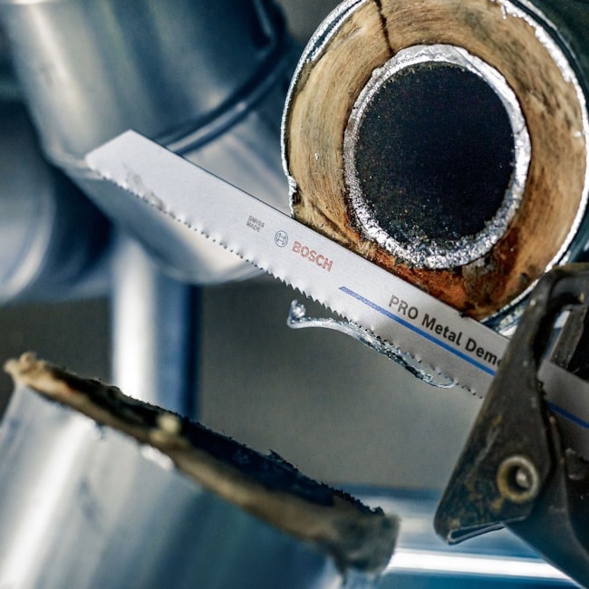 Jogo Lâminas de Serra Sabre PRO Thick Metal Demolition S1130CF 5 Peças 2608657528 BOSCH-07d45218-5e45-46a1-b0c0-83543dd1a7fc