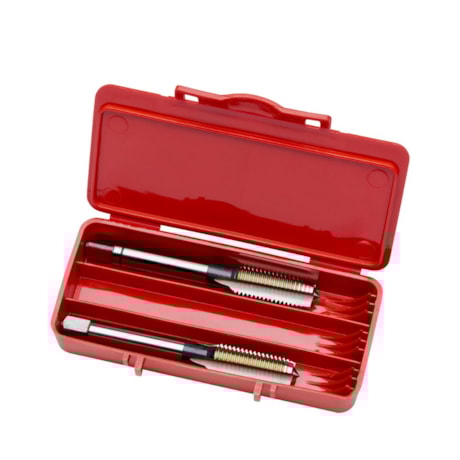 Jogo Macho Man HSS MF 8 x 1.0 DIN2181 com 2 Peças E105M8X1.0NO9 DORMER