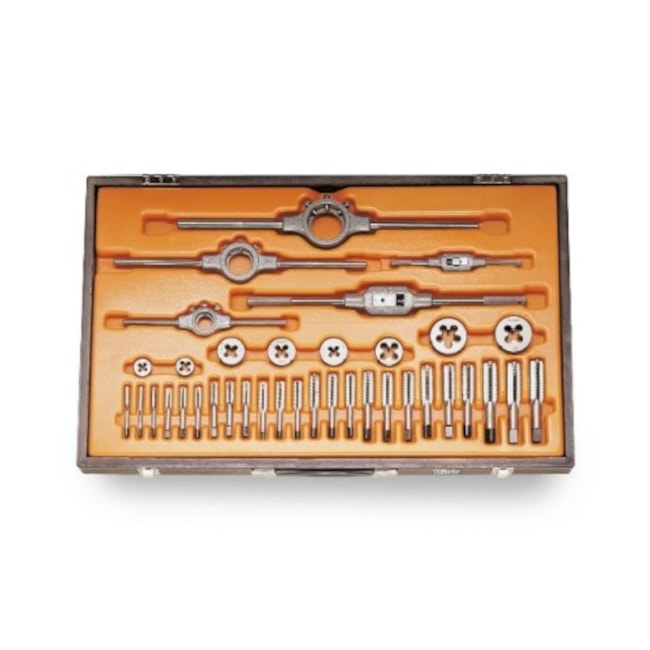 Jogo Macho Manual + Cossinetes + Acessórios 22pcs 446ASC/C37 BETA-3c66a710-a430-4016-8eea-4cfffc635844