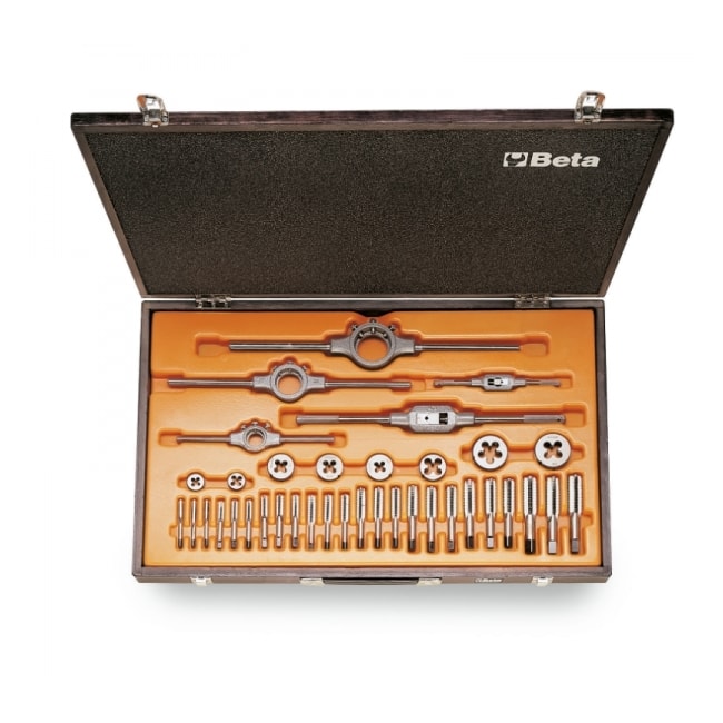 Jogo Macho Manual + Cossinetes + Acessórios 22pcs 446ASC/C37 BETA-048afcf4-1162-472c-9a41-6a298d8ff553