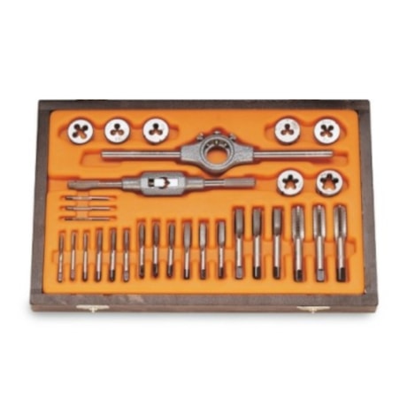 Jogo Macho Manual + Cossinetes + Acessórios 30 Peças 446/C30 BETA-4a5b5a1f-8e61-4f49-bd8c-6c1bf041b716