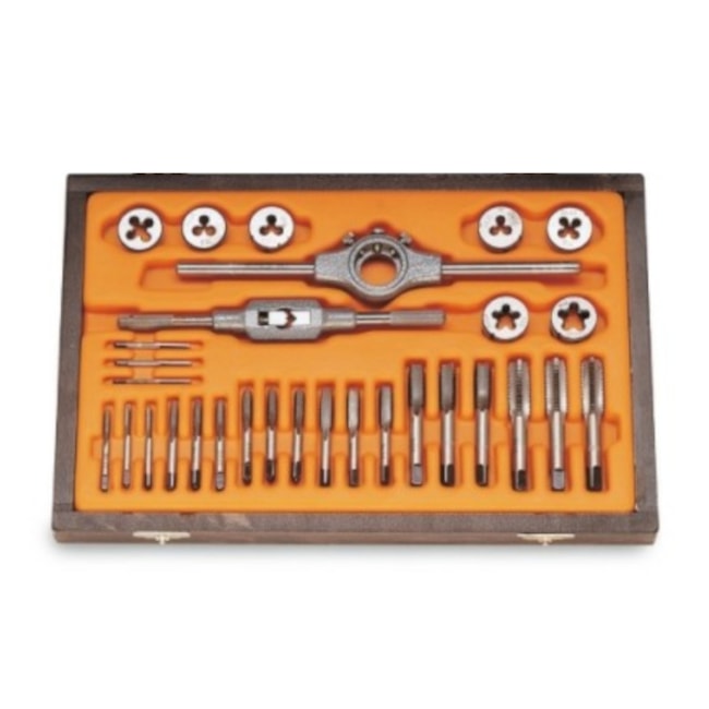 Jogo Macho Manual + Cossinetes + Acessórios 30 Peças 446/C30 BETA-b2cbec2f-7c08-4a86-aa31-9fbcb53cf15e