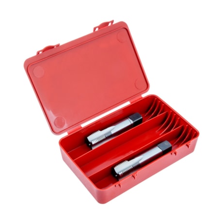 Jogo Macho Manual HSS M4.5x0.75 DIN352 2 Peças E100M4.5NO9 DORMER-f2cdcd9e-47a3-49f1-a284-ef51e853e8ce