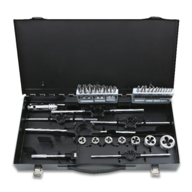 Jogo Machos Manuais + Cossinetes + Acessórios 37 Peças 447/C37 BETA-9a919a4e-6502-4892-93ac-962ce1b8aee4