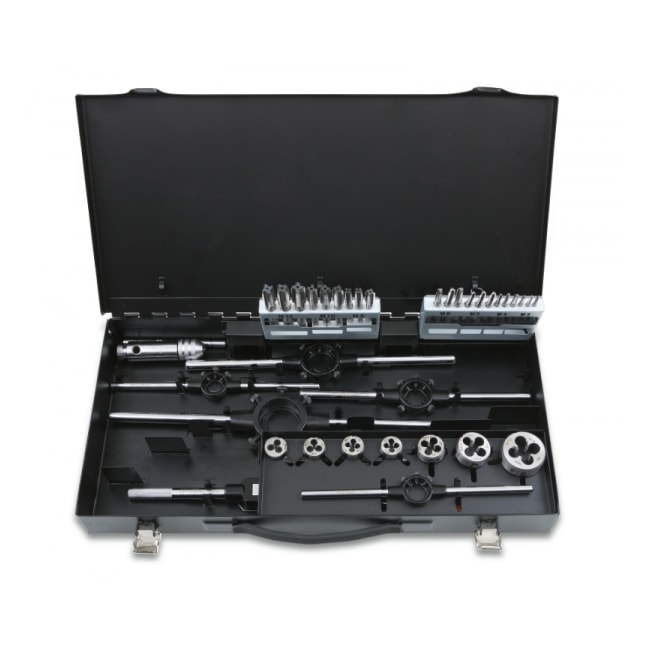 Jogo Machos Manuais + Cossinetes + Acessórios 37 Peças 447/C37 BETA-5ec335c5-0594-4291-ad52-ebbb47aee3ce