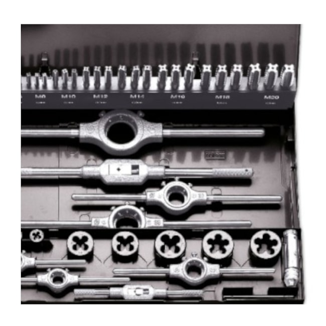 Jogo Machos Manuais + Cossinetes + Acessórios 53 Peças 447/C53 BETA-1873d6bc-000a-4d78-be96-f374ecac3764