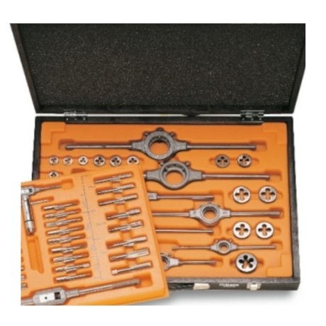 Jogo Machos Manuais + Cossinetes + Acessórios 70 Peças 447/C70 BETA-2ffcd13d-04a4-45d2-ae1a-f23f82e8dd42