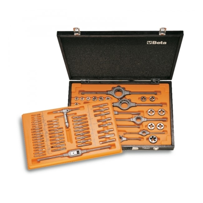 Jogo Machos Manuais + Cossinetes + Acessórios 70 Peças 447/C70 BETA-c9a7dc74-01ce-47cc-b16a-d1f0b9ffaae8