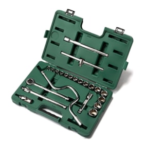 Jogo Soquetes Estriados 5/16