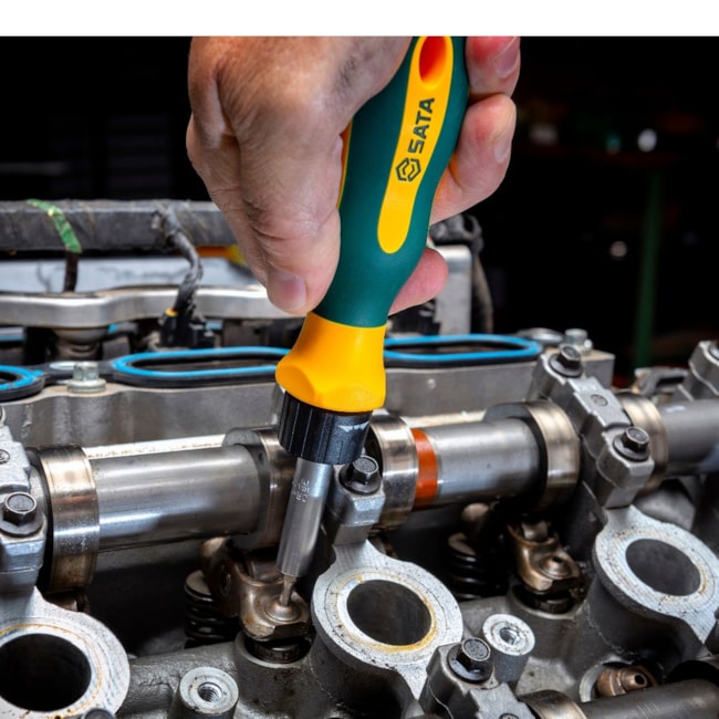 Jogo Soquetes Sextavado 3.5 a 14mm Bits Encaixe 1/4