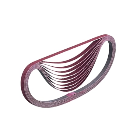 Kit 10 Cintas de Lixa para Madeira 9x533mm Grão 80 A-34469 MAKITA-4955a682-4600-4cc5-bfbc-8a6b8549ac70